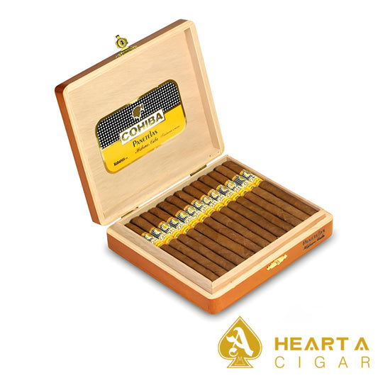 COHIBA PANETELAS 25s 高希霸 宾丽 25支/盒（西班牙行货）