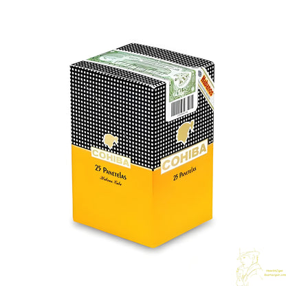 COHIBA PANETELAS 25s 高希霸 宾丽纸盒 25支/盒