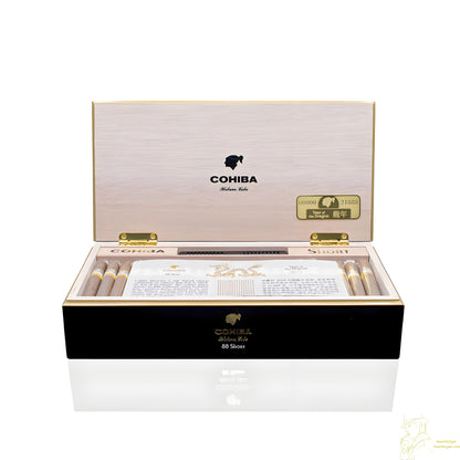 COHIBA PF SHORT 88 DRAGON 高希霸 短号 2024龙年限量版 88支装/盒