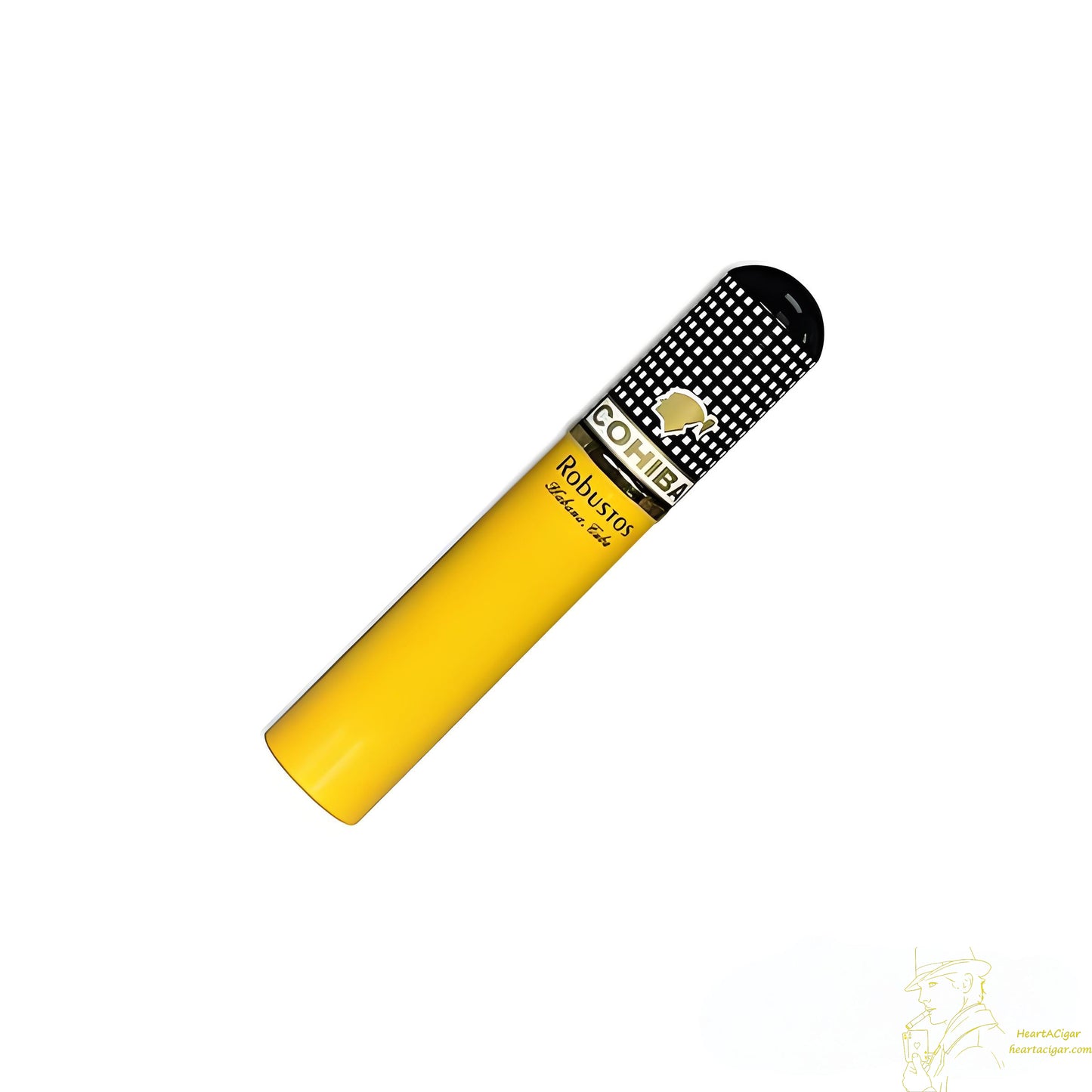 COHIBA ROBUSTOS 15s 高希霸 罗伯图 15支/盒