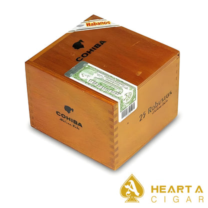 COHIBA ROBUSTOS高希霸 罗布图  1支(西班牙行货)