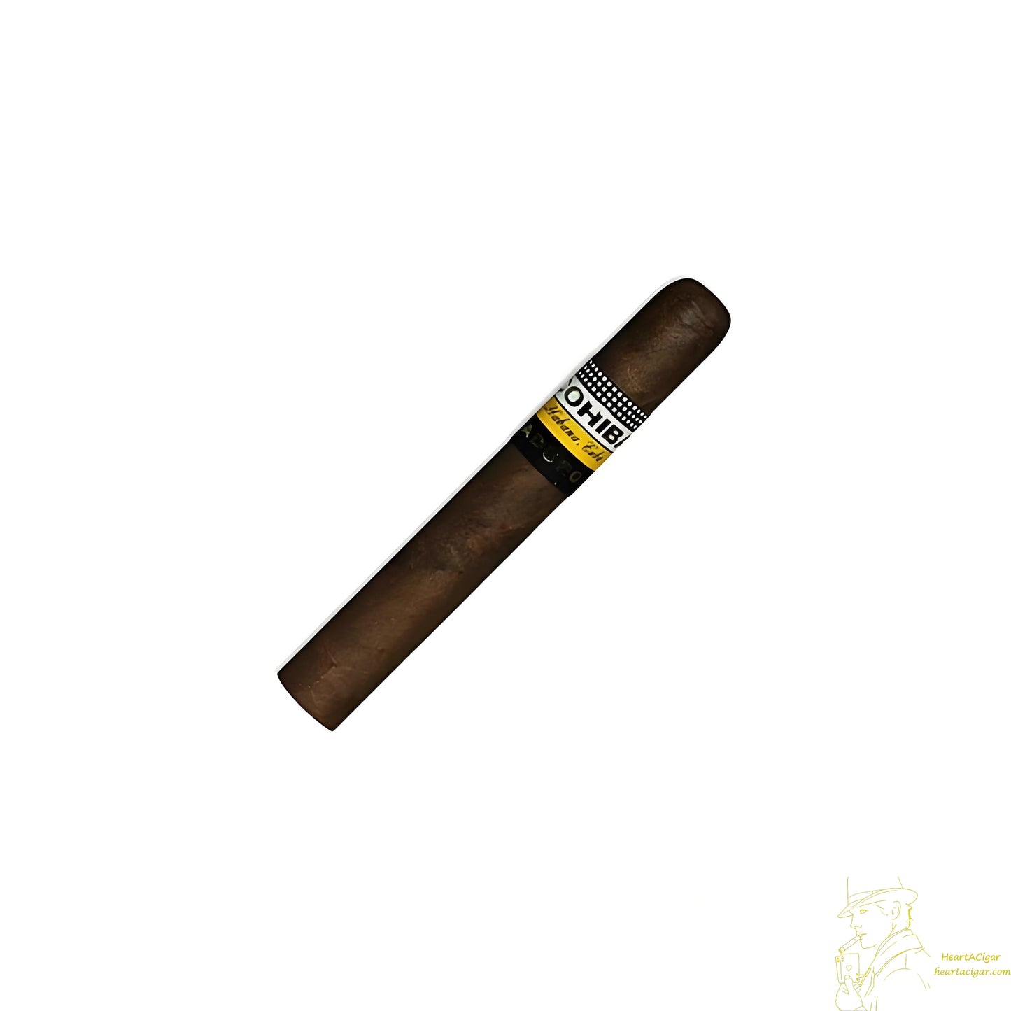 COHIBA SECRETOS 10s 高希霸 奥秘 10支/盒