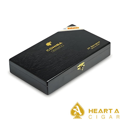 COHIBA SECRETOS 25s 高希霸 奥秘 25支/盒（西班牙行货）