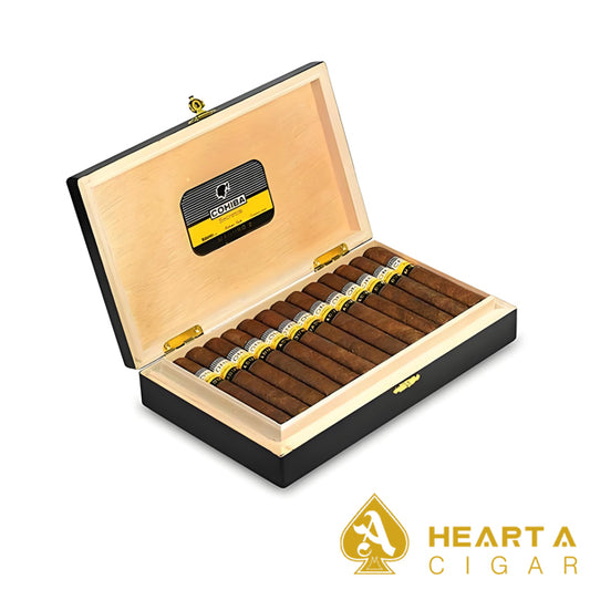 COHIBA SECRETOS 25s 高希霸 奥秘 25支/盒（西班牙行货）