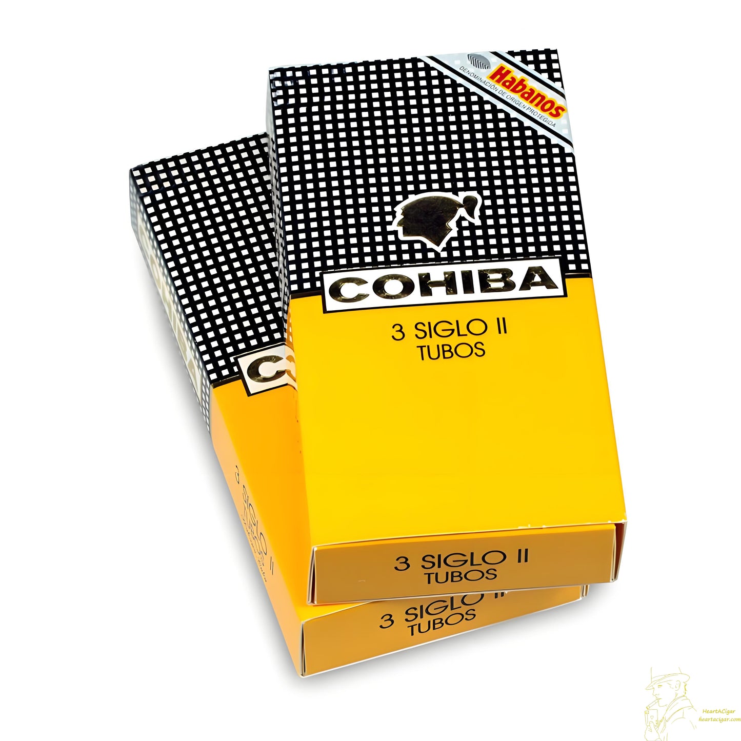 Cohiba 高希霸 Siglo II A/T 世紀二號鋁管 15支/盒