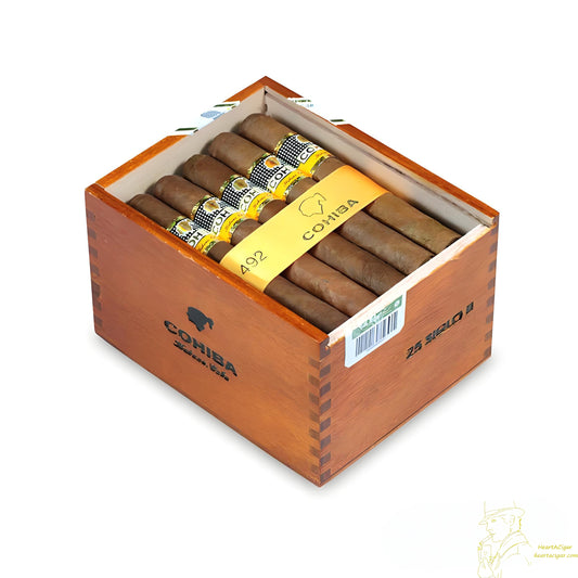 COHIBA SIGLO II 25s 高希霸 世纪二号 25支/盒