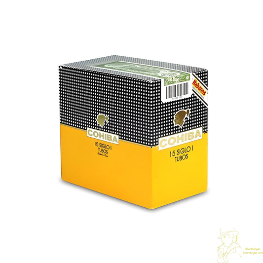 COHIBA SIGLO I 15s 高希霸 世纪一号 15支/盒