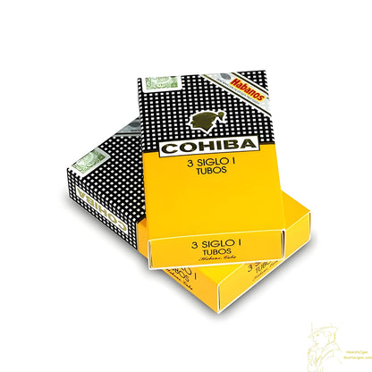 COHIBA SIGLO I 15s 高希霸 世纪一号 15支/盒