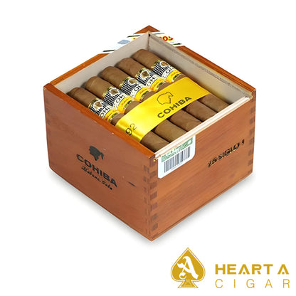 COHIBA SIGLO I 25s 高希霸 世纪一号 25支/盒 （西班牙行货）