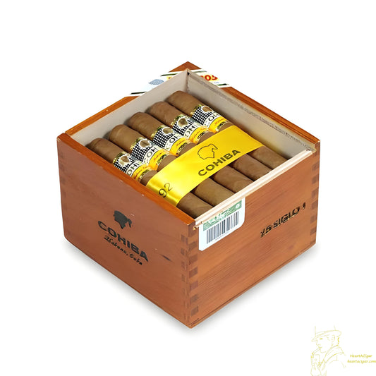 COHIBA SIGLO I 25s 高希霸 世纪一号 25支/盒