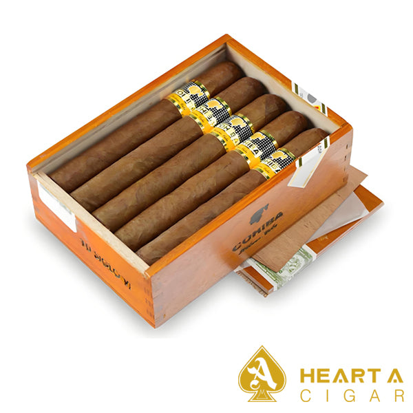 COHIBA SIGLO VI 10s 高希霸 世纪六号 10支/盒（巴塞罗那）限期