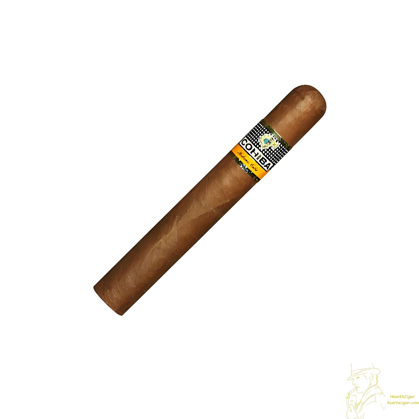 COHIBA SIGLO VI 10s 高希霸 世纪六号 10支/盒