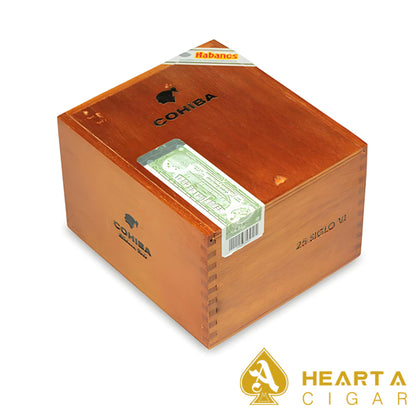 Cohiba Siglo VI 高希霸世纪六 1支(西班牙行货)