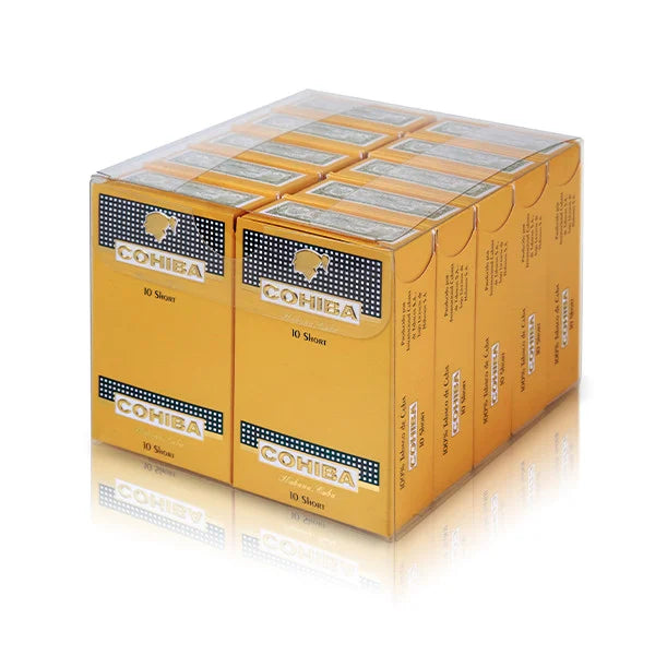 COHIBA Short 高希霸短支 10x10(西班牙行货)