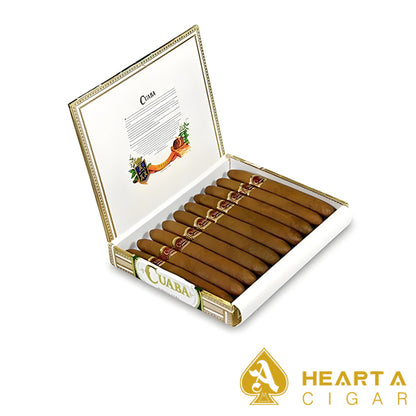 CUABA DISTINGUIDOS 10s 库阿巴 杰出人物 10支/盒（西班牙行货）