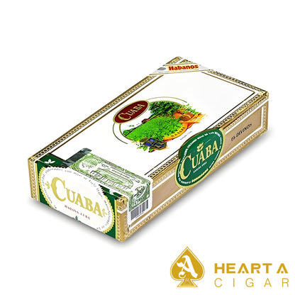CUABA DIVINOS 25s 库阿巴 圣地 25支/盒（西班牙行货）限量
