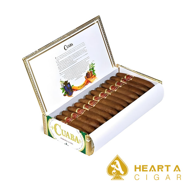 CUABA DIVINOS 25s 库阿巴 圣地 25支/盒（西班牙行货）限量