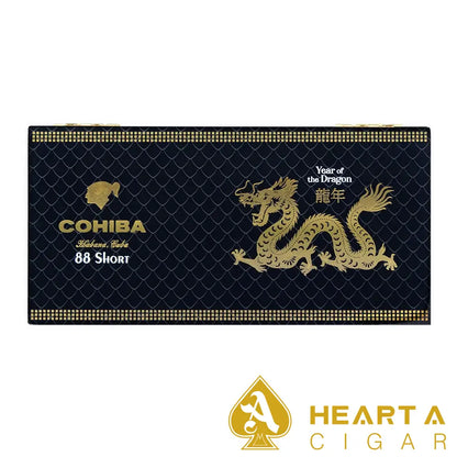 Cohiba Short Year of the Dragon 2024LE 短号龙年限定 (西班牙行货)