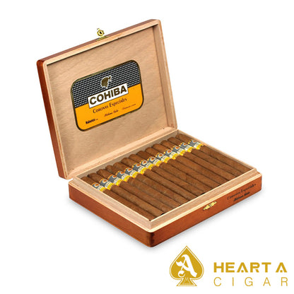 Cohiba Coronas Especiales (25).皇冠特选 25s/盒(西班牙行货）