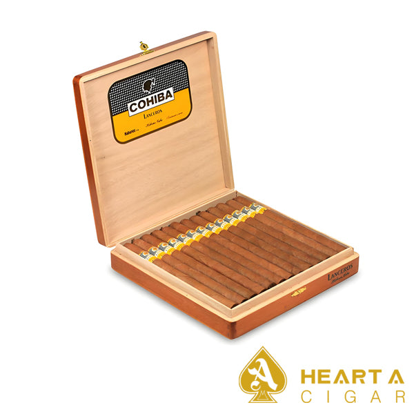 Cohiba Lanceros高希霸长矛25s/盒 (西班牙行货）预售一个月内发货