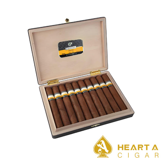 Cohiba Maduro 5 Genios 高希霸马杜罗5天才 10s/盒（西班牙行货）