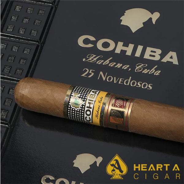Cohiba Novedosos LCDH 高希霸新颖小说 LCDH 25s/盒(西班牙行货）