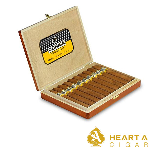 Cohiba Piramides Extra 10s 特级金字塔 10支/盒（西班牙行货）