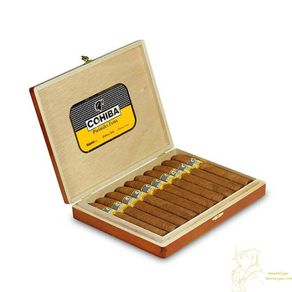 COHIBA 高希霸Piramides Extra A/T 特級魚雷鋁管 5 X 3支/盒 15支