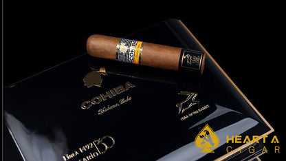 Cohiba Siglo De Oro Año Chino 黄金中国年 18支/盒（西班牙行货）