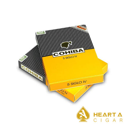 Cohiba Siglo IV  世纪四 5s/盒(西班牙行货）