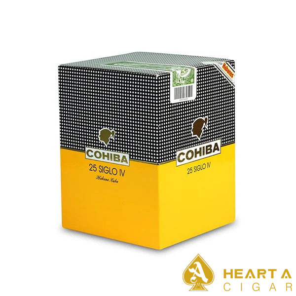 Cohiba Siglo IV  世纪四 5s/盒(西班牙行货）