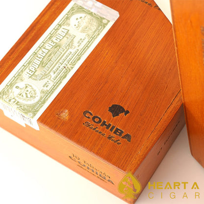 COHIBA Talisman 2017LE 10s高希霸护身符 2017限量首版 10支/盒（巴塞罗那）