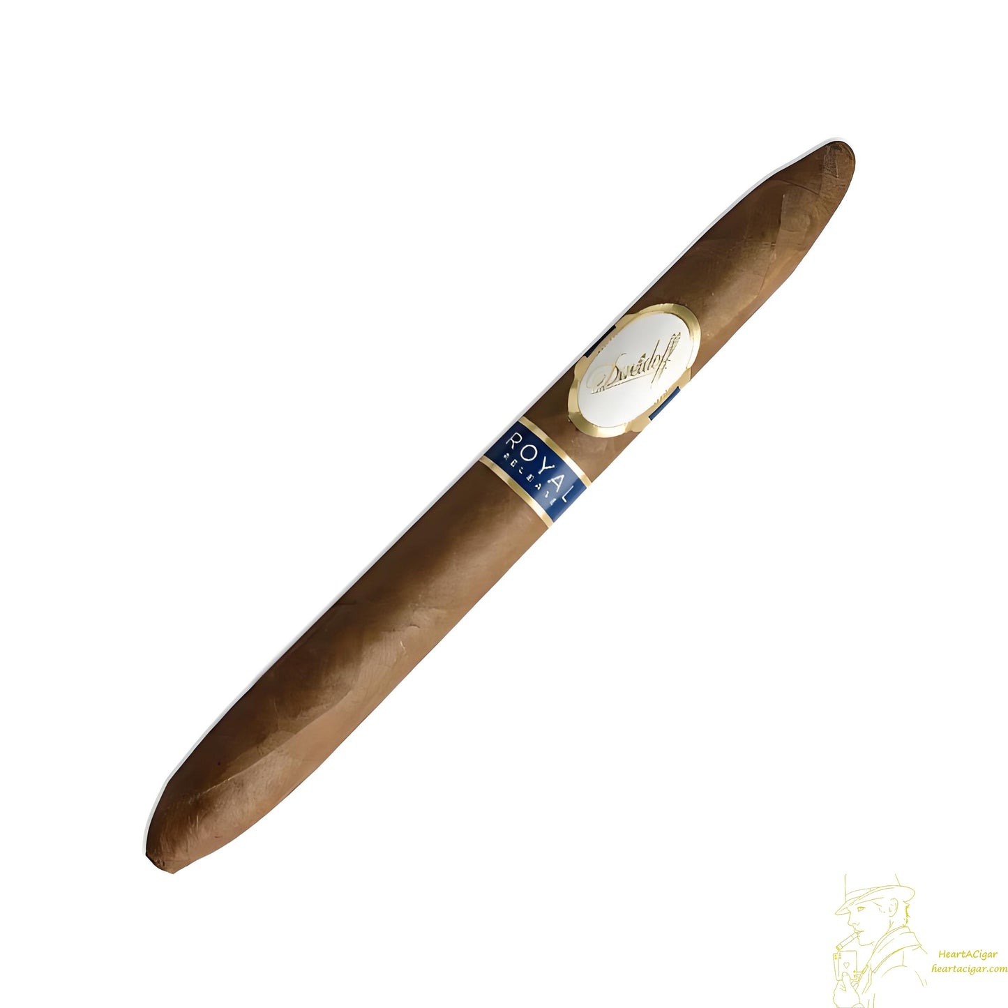 DAVIDOFF ROYAL RELEASE SALOMONES C10s 大卫杜夫 皇家所罗门 10支/盒