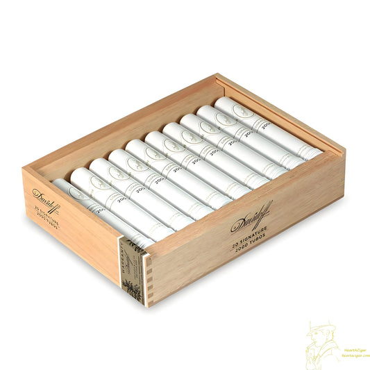 DAVIDOFF SIGNATURE 2000 TUBOS 20S 大卫杜夫 署名2000 20支/盒