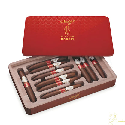 DAVIDOFF YEAR OF RABBIT 10S 大卫杜夫 兔年限量版 10支/盒