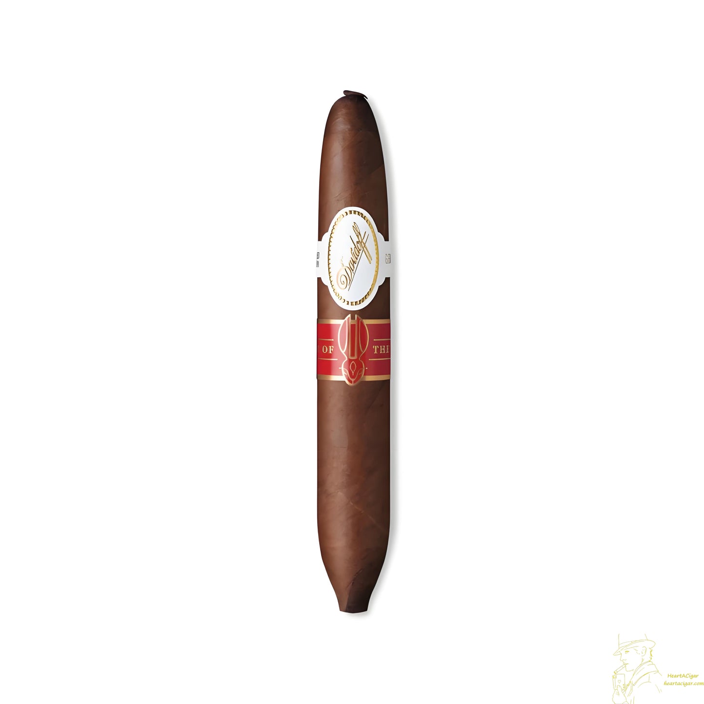 DAVIDOFF YEAR OF RABBIT 10S 大卫杜夫 兔年限量版 10支/盒