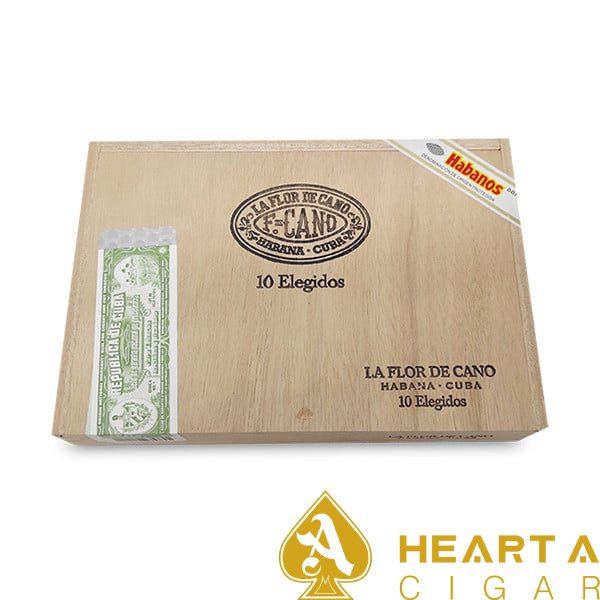 FLOR DE CANO La Flor de Cano Elegidos 卡诺之花 精选 10s/盒(西班牙行货)