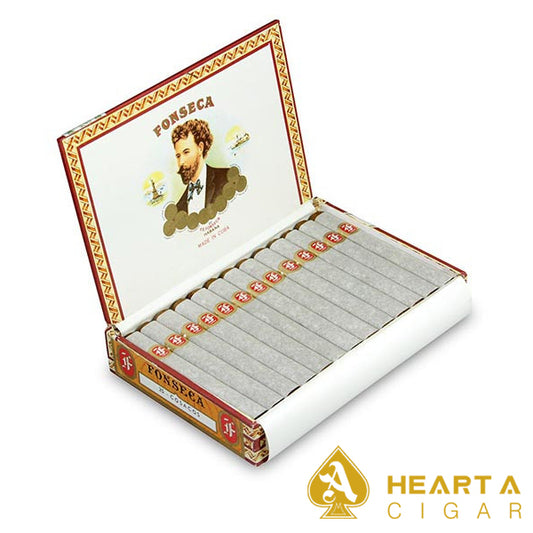 FONSECA Cadetes KDT 25S 丰塞卡 KDT学徒25支/盒（西班牙行货）