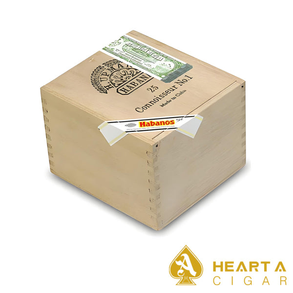 H.UPMANN Connoisseur No.1 乌普曼鉴赏家1号 25s/盒(安道尔行货)预售一个月内发货