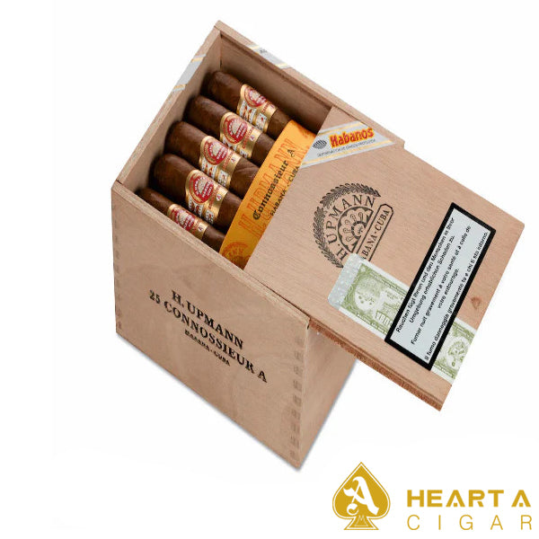 H.UPMANN  Connossieur A   鉴赏家A 25s/盒 (西班牙行货）