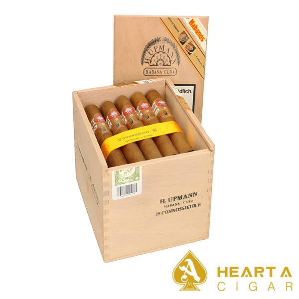 H.UPMANN Connossieur B 鉴赏家B  25s/盒(安道尔行货)预售一个月内发货