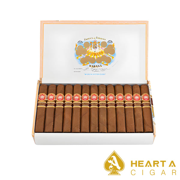 H.UPMANN Robustos Añejados 老罗布图 25s/盒(西班牙行货）预售