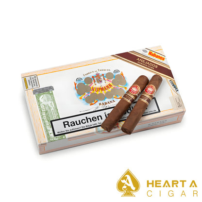 H.UPMANN Robustos Añejados 老罗布图 25s/盒(西班牙行货）预售