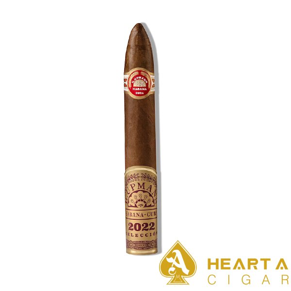 H. Upmann No. 2 Selección 2022 Exclusive to the Spanish Market 乌普曼2号2022年西班牙市场独家 22s/盒(西班牙行货)