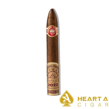 H. Upmann No. 2 Selección 2022 Exclusive to the Spanish Market 乌普曼2号2022年西班牙市场独家 22s/盒(西班牙行货)