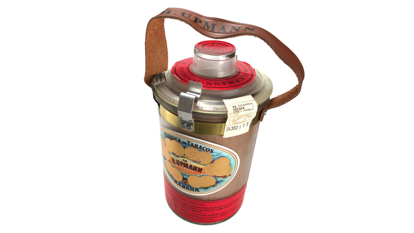 H. Upmann Noellas Exclusive La Casa del Habano 圣诞节诺埃拉斯 预售(一个月内发货)