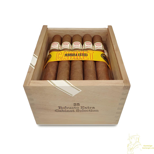 HERRERA ESTELI HABANO ROBUSTO GRANDE 25s 德鲁庄园 埃雷拉哈瓦那大罗伯图 25支/盒