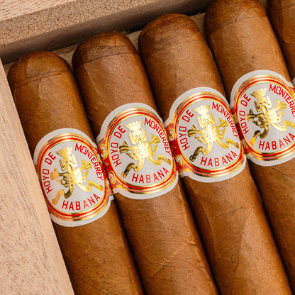 HOYO DE MONTERREY Destinos Humidor  20s 好友 目的地旅行保湿盒20支/盒(西班牙行货)