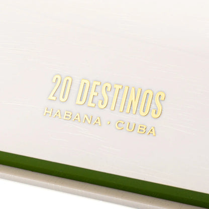 HOYO DE MONTERREY Destinos Humidor  20s 好友 目的地旅行保湿盒20支/盒(西班牙行货)