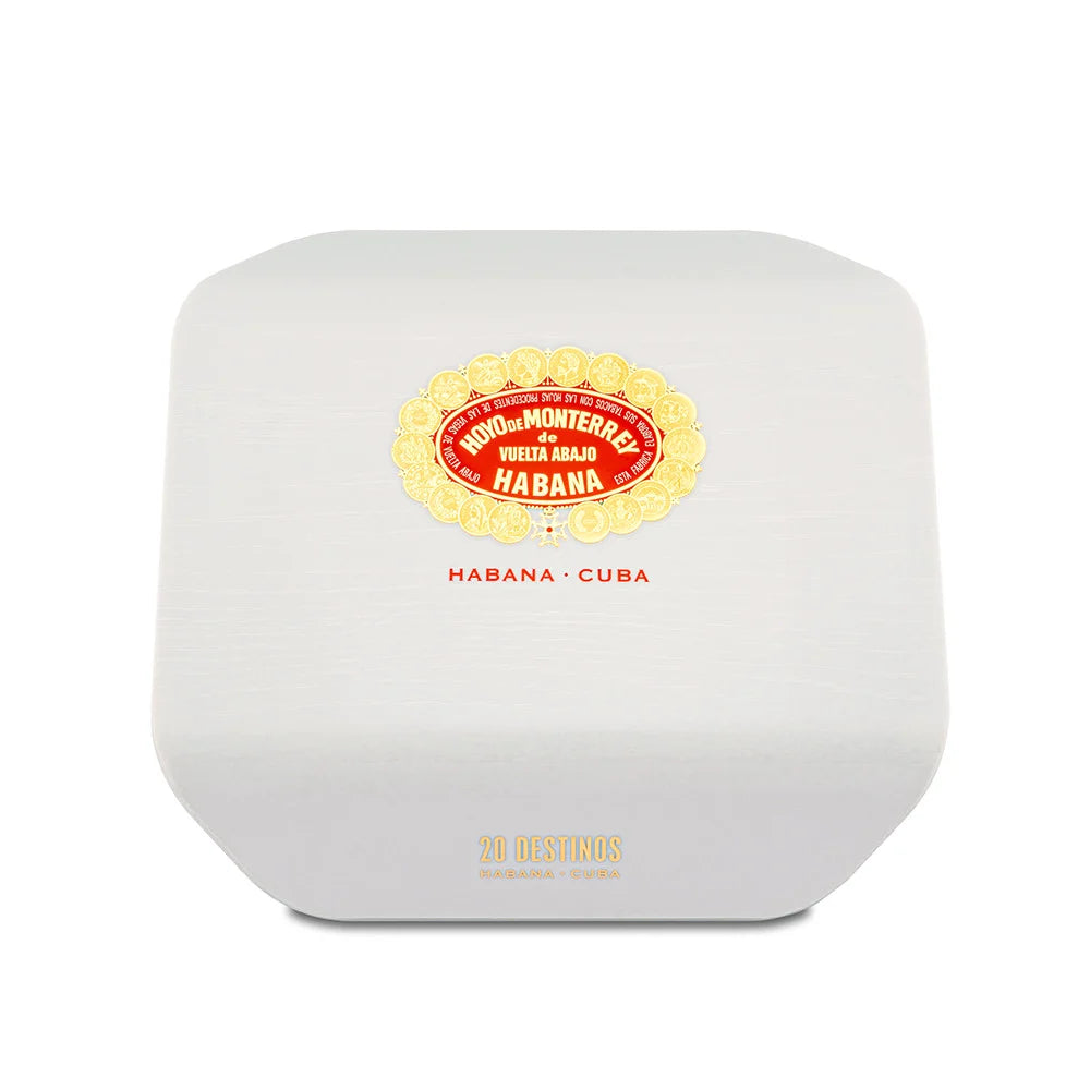HOYO DE MONTERREY Destinos Humidor  20s 好友 目的地旅行保湿盒20支/盒(西班牙行货)